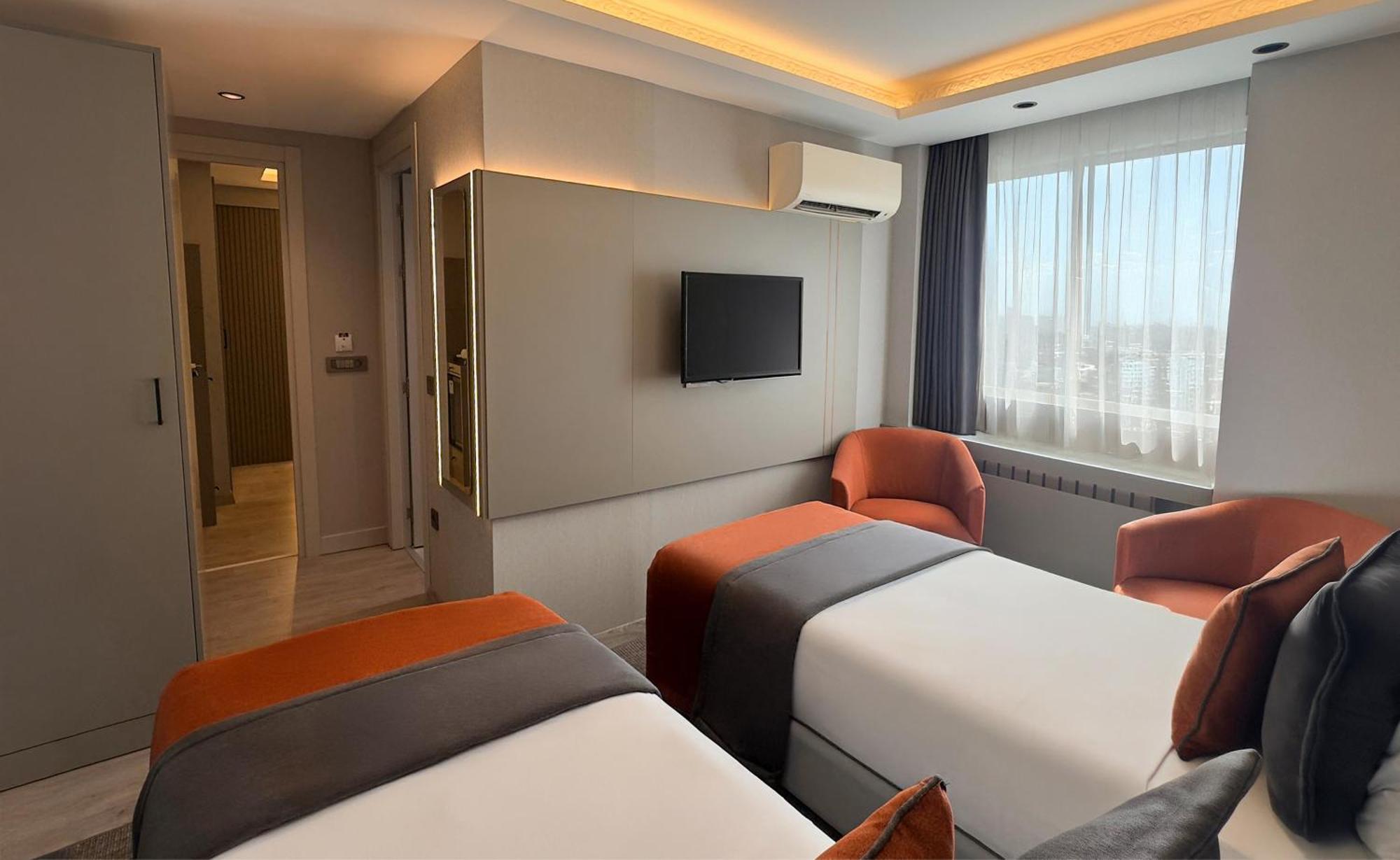 Ahc Old City Hotel — Fotoğraflar 3