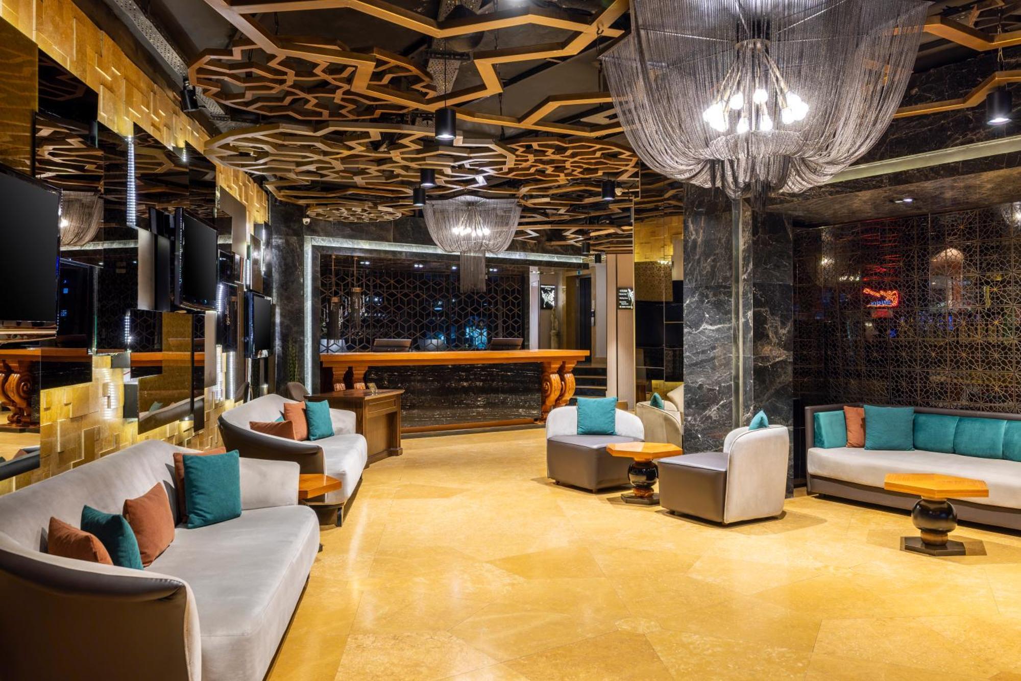 Ahc Old City Hotel — Fotoğraflar 1